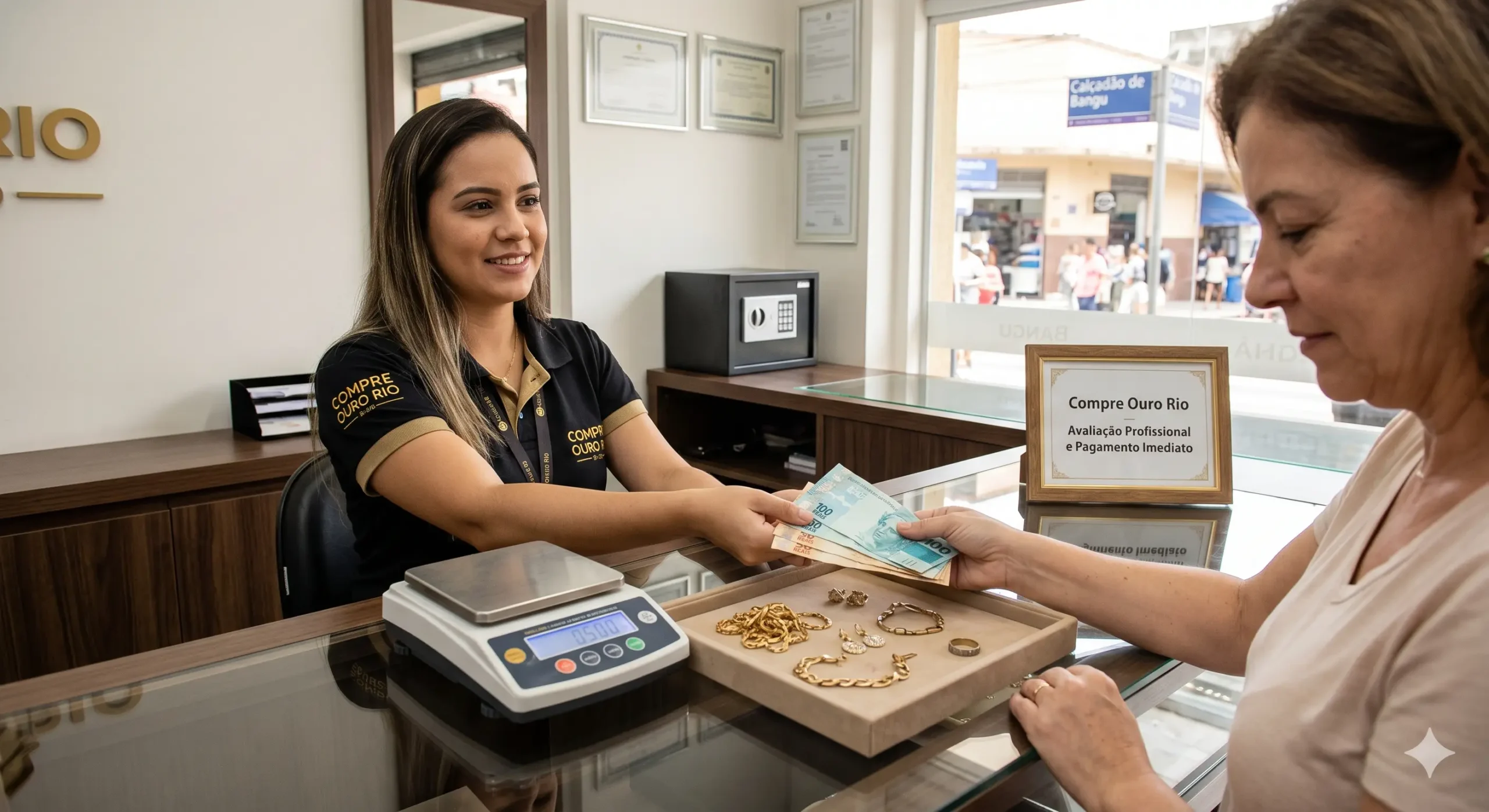 5 Motivos Para Transformar Suas Joias Quebradas e Velhas em Dinheiro