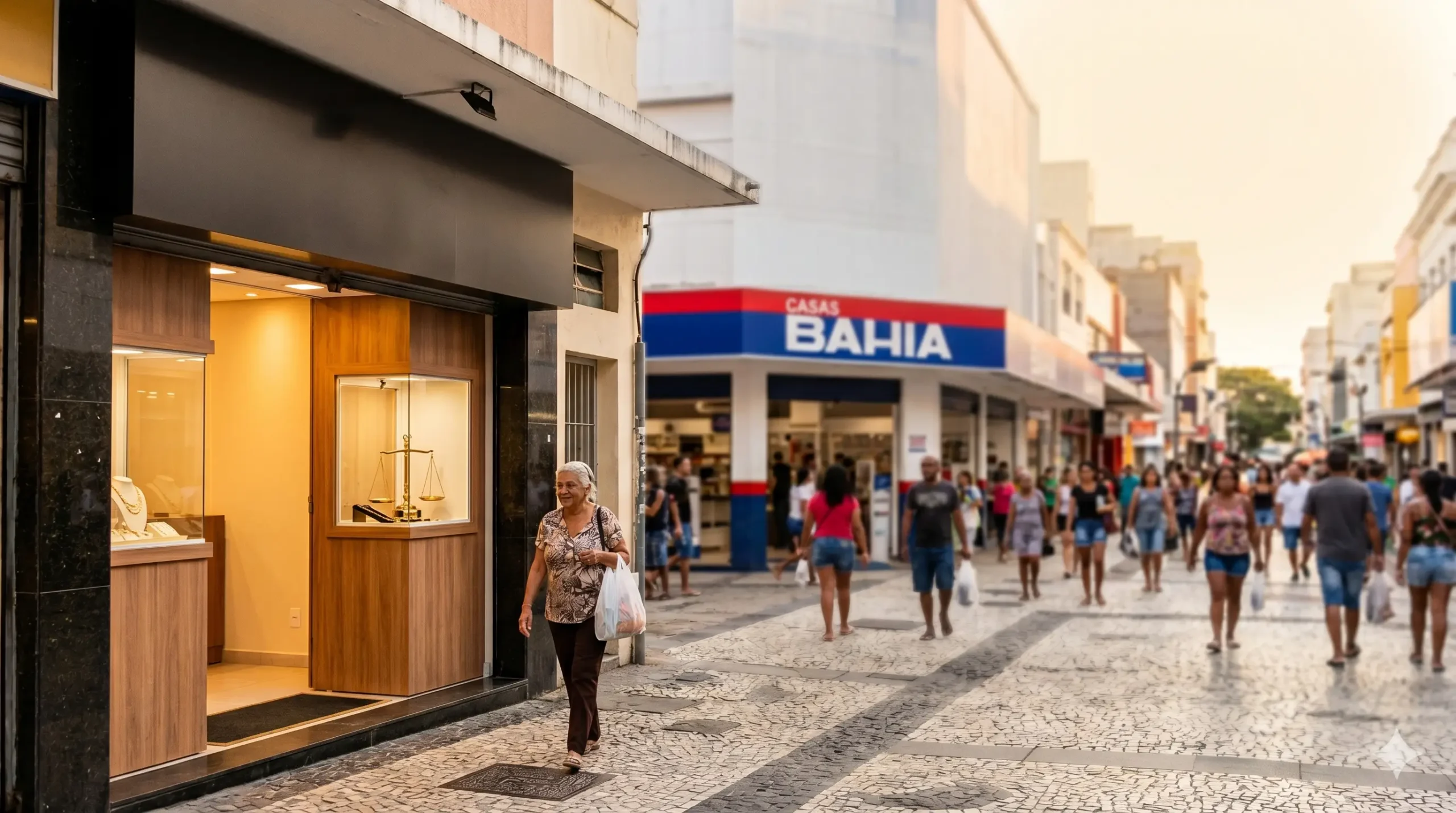 Por Que o Calçadão de Bangu é o Melhor Lugar Para Vender Seu Ouro